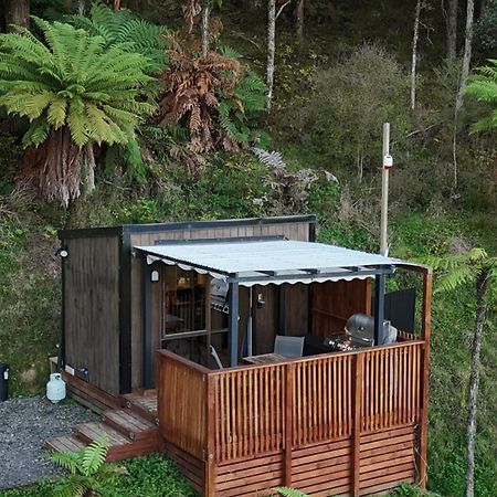 Bush Cabin Your Own Place Stunning Views Taumarunui Εξωτερικό φωτογραφία