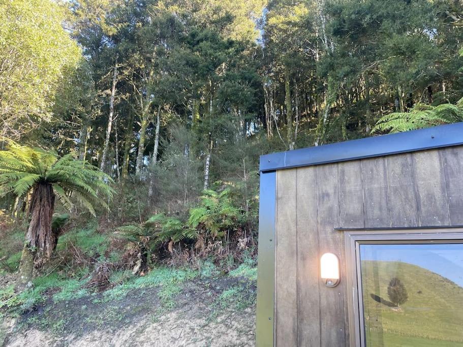 Bush Cabin Your Own Place Stunning Views Taumarunui Εξωτερικό φωτογραφία